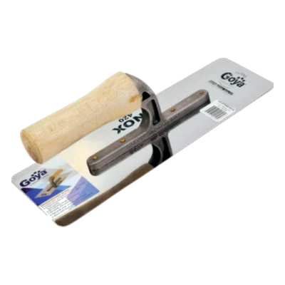 Llana Acero Inoxidable Goya