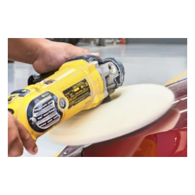 Pomo Doble faz de lana rosca 5/8 Norton