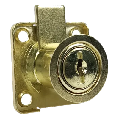 Mueble Phillips 110 Cuadrado Dorado