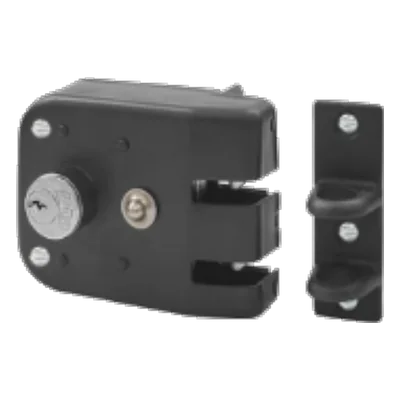 Cerradura Phillips sin Roseta 4160