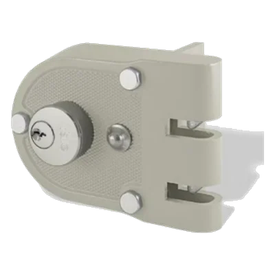 Cerradura 396-60 SD Roseta Plus