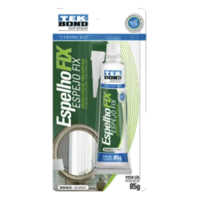 Espejo fix 389 g Tekbond