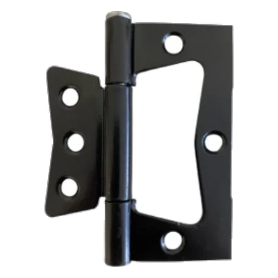 Bisagra Omega Negro