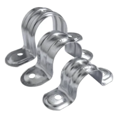 Grapa Tuberia Galvanida