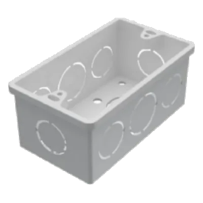 Caja Plástica con Inserto