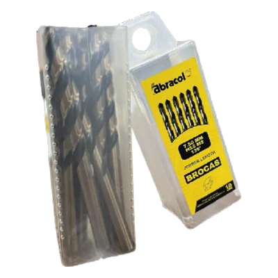 Broca Metal Abracol