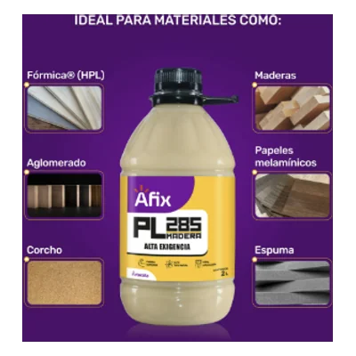 PL285 Madera 30G
