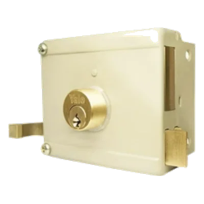 Cerradura Yale Sobreponer 610-50