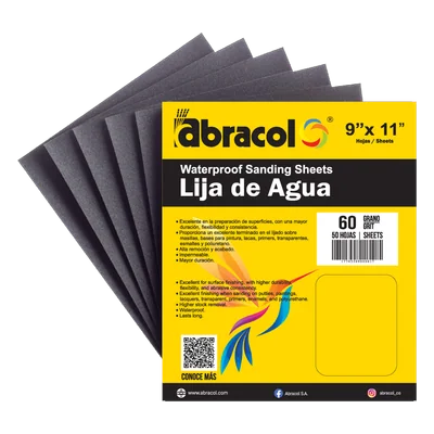 Lija de Agua Abracol