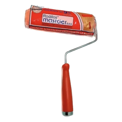 Rodillo Felpa Masdter