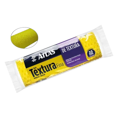 Rodillo Texturizado Atlas 9"""