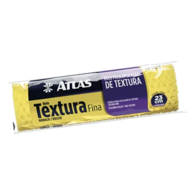 Rodillo Texturizado Atlas