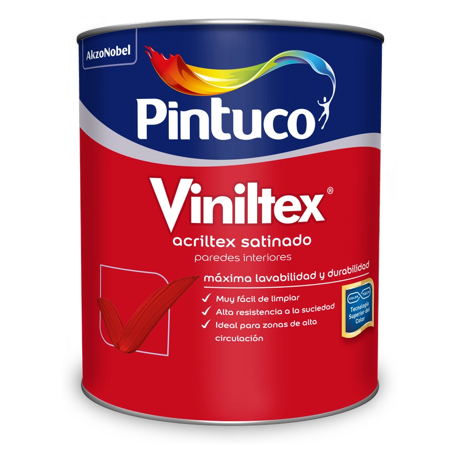 PQ VINILTEX ACRILTEX SA BLANC 2761 0.95L