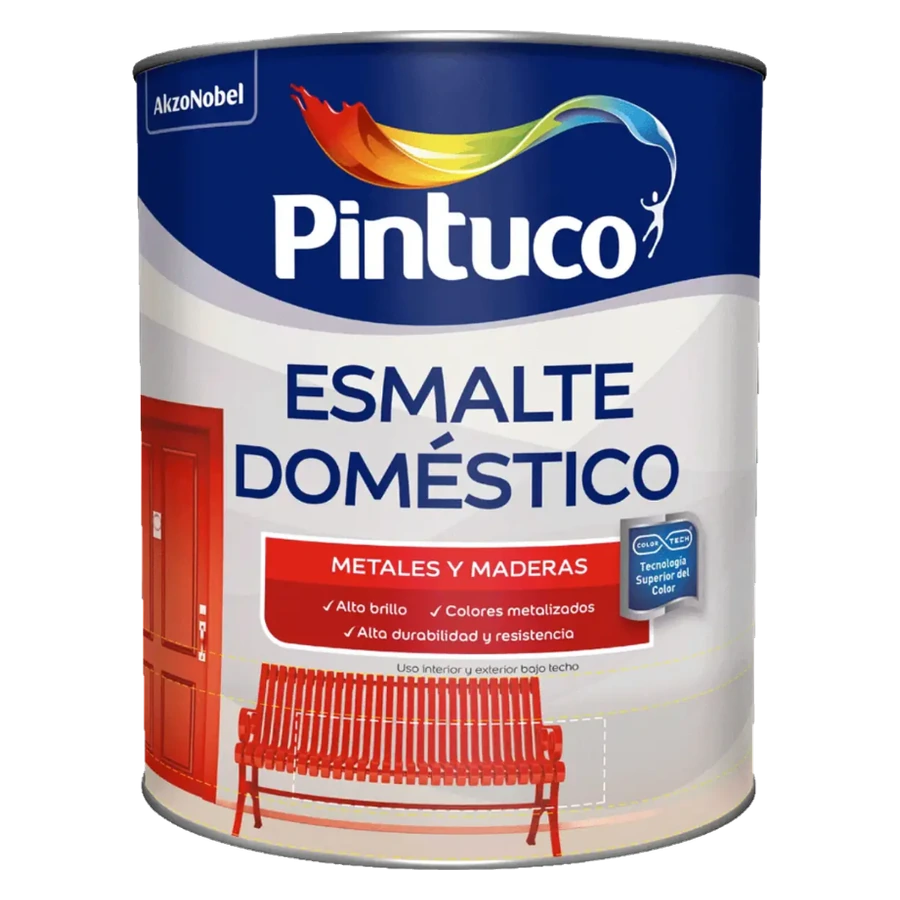 PQ DOMESTICO BR ROJO FIESTA P-30 3.79L
